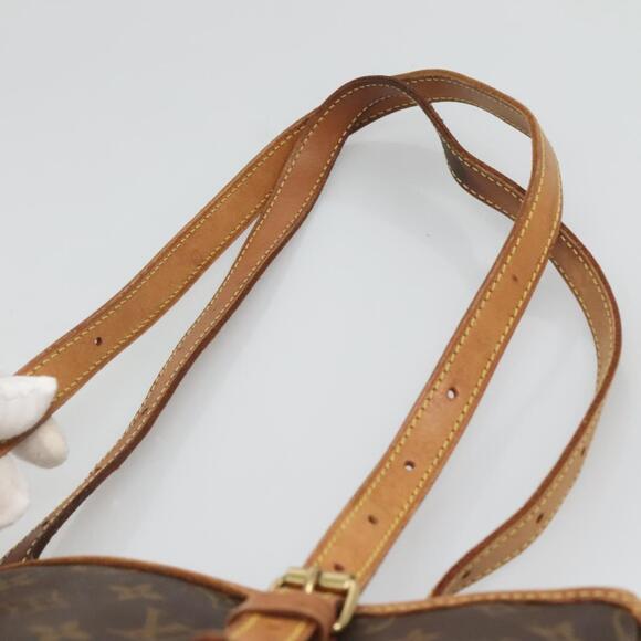 LOUIS VUITTON Monogram Bucket GM Shoulder Bag M42236 - Picture 8 of 16